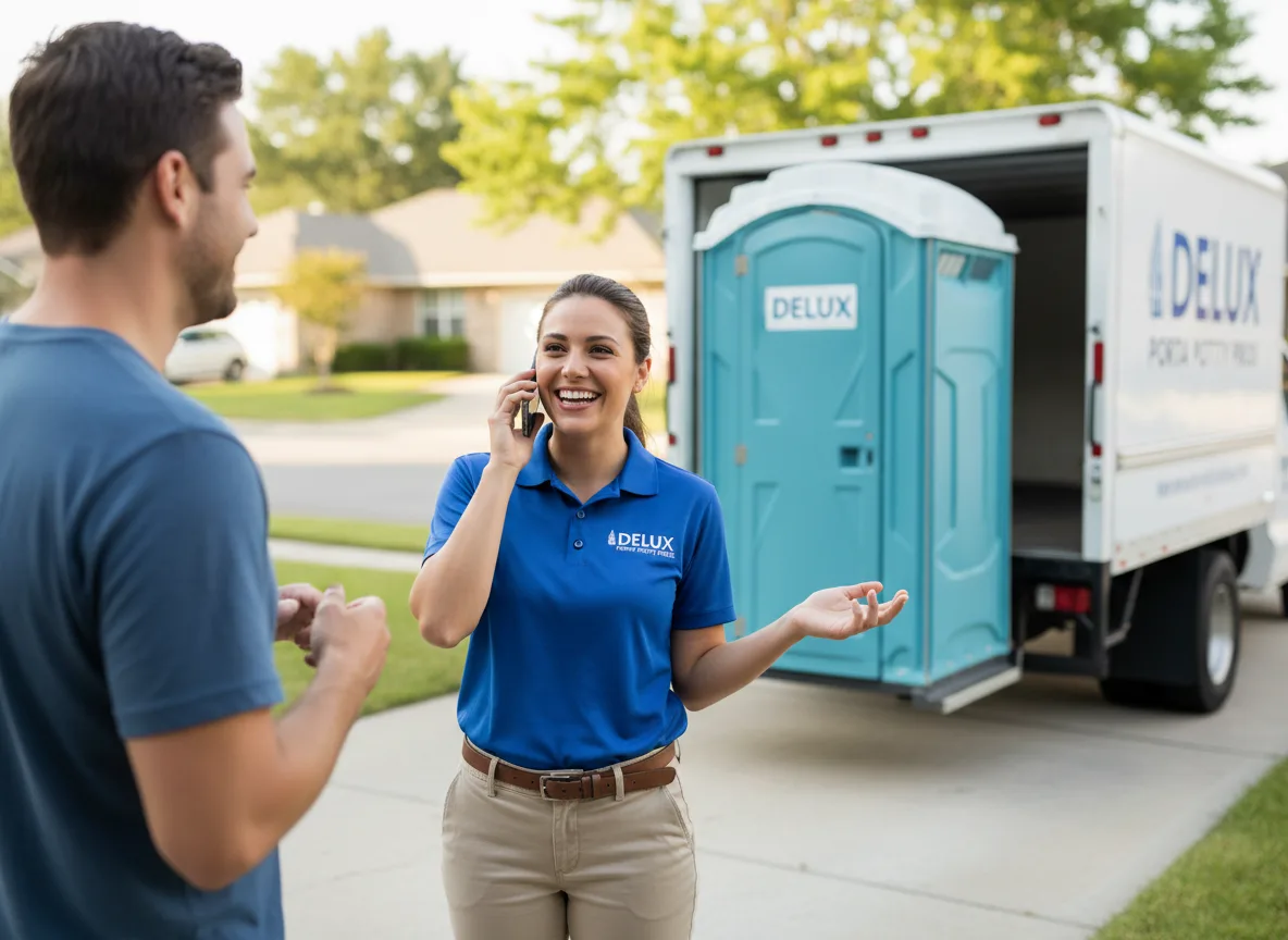 Long-Term Portable Toilet Rental Palatka, FL FAQs